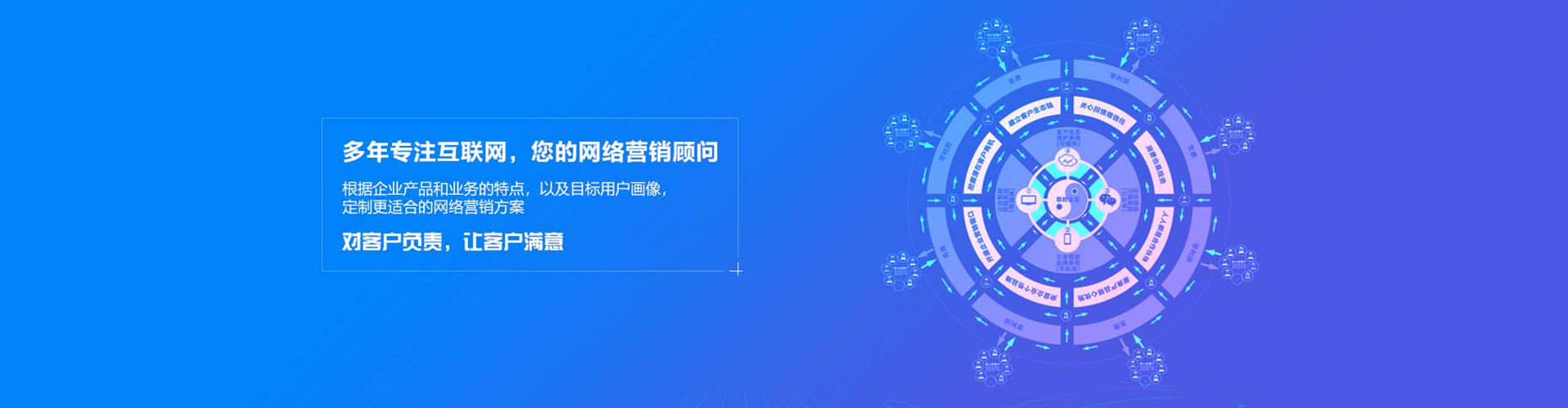 浑源信息流托管
